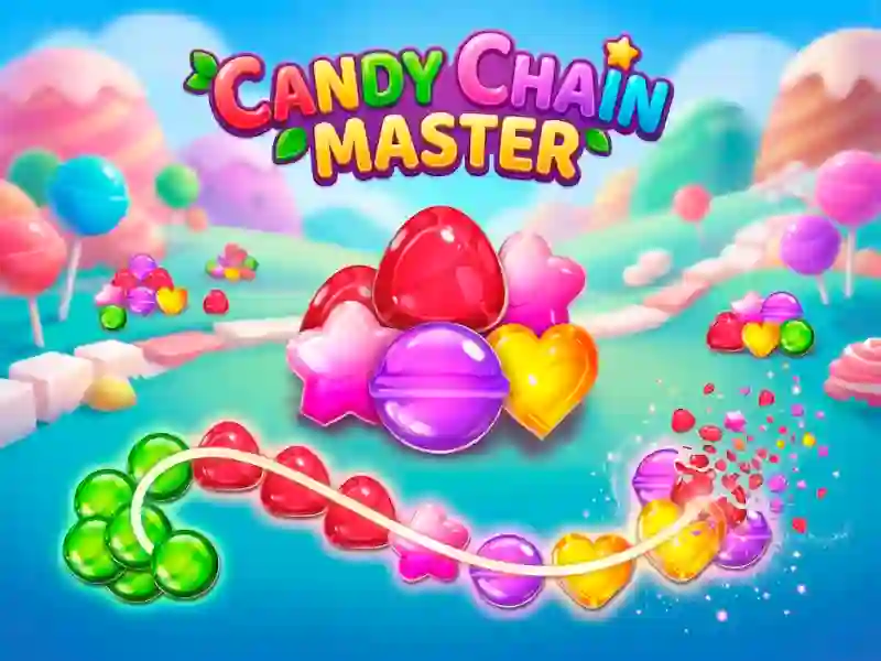 게임 Candy Chain Master 온라인