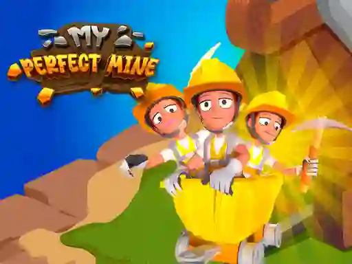 게임 My Perfect Mine 온라인