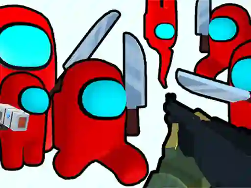 게임 Among shooter Kill Impostor 온라인