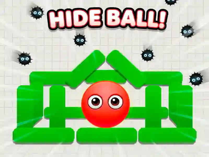 게임 Hide Ball 온라인