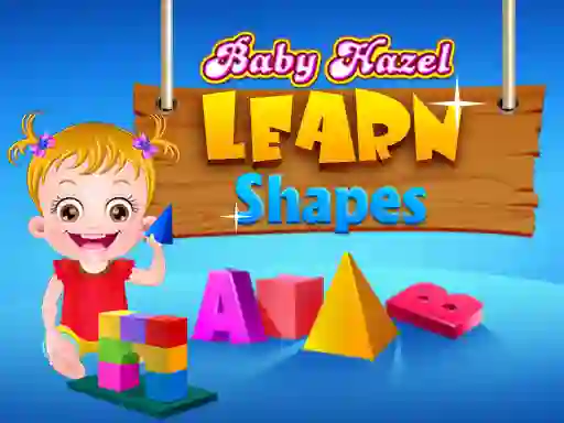 게임 Baby Hazel Learns Shapes 온라인