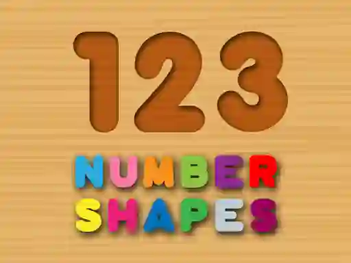 게임 Number Shapes 온라인