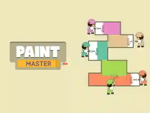 게임 Paint Master 온라인