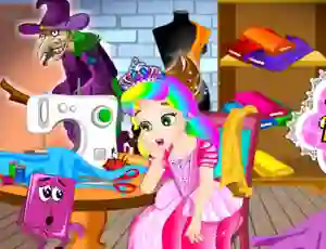 게임 Princess Juliet Fashion Trouble 온라인