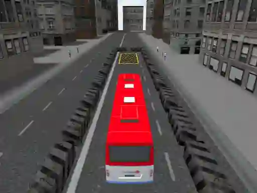 게임 Bus Parking 온라인