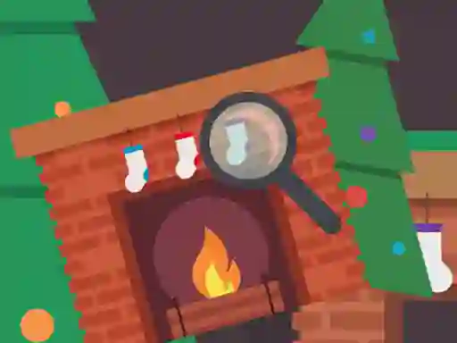 게임 Cozy Christmas Difference 온라인