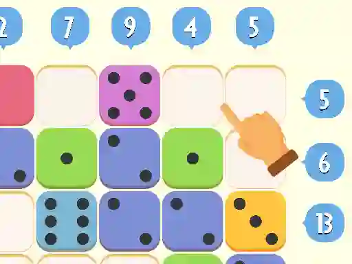 게임 Ten Blocks 온라인