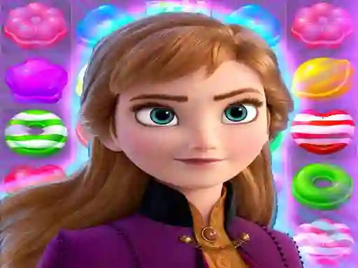 게임 Disney Frozen 온라인