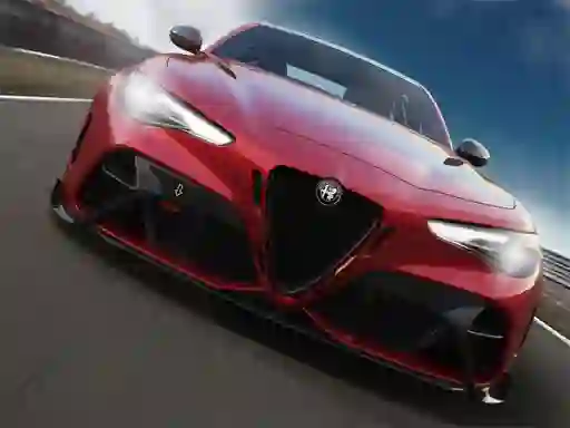 게임 Alfa Romeo Giulia GTA Puzzle 온라인