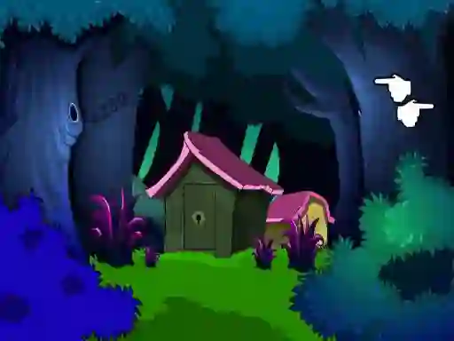 게임 Jungle man escape 온라인