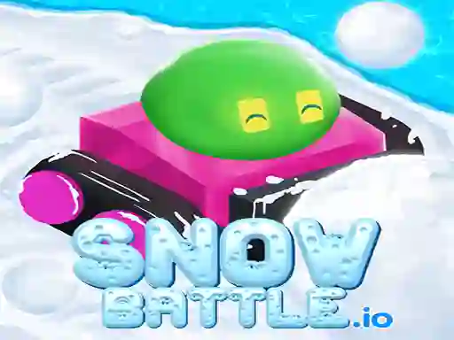게임 Snow Battle.io 온라인