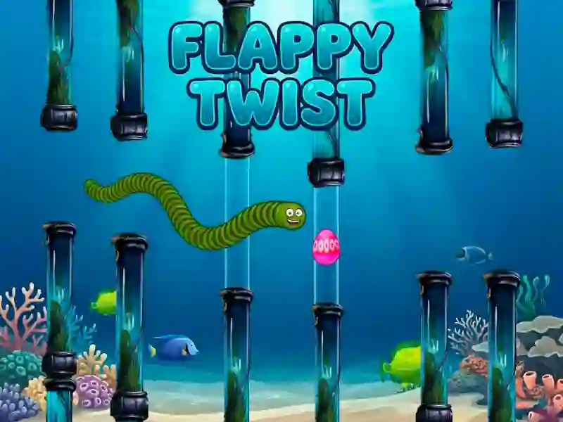 게임 Flappy Twist 온라인