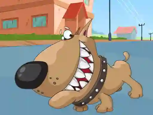 게임 Cute Dogs Jigsaw 온라인