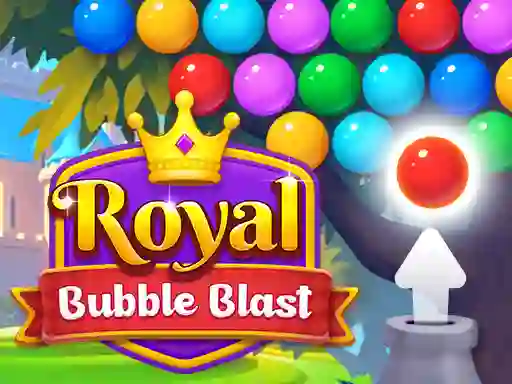 게임 Royal Bubble Blast 온라인