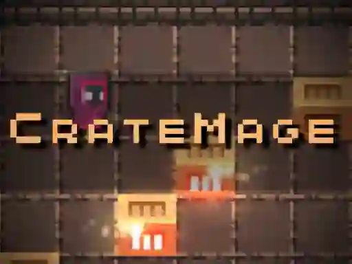 게임 CrateMage 온라인