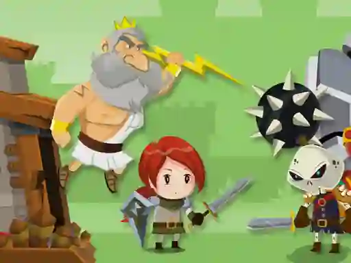 게임 Defense Battle 온라인