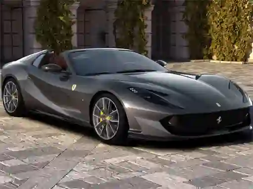 게임 Ferrari 812 GTS 온라인