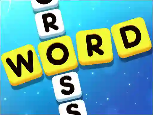 게임 Crossy Word 온라인