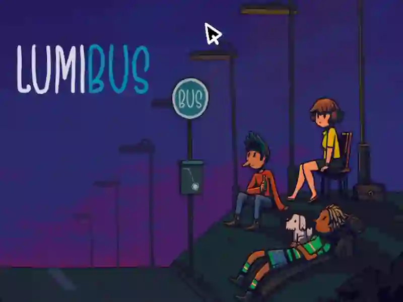 게임 Lumibus 온라인