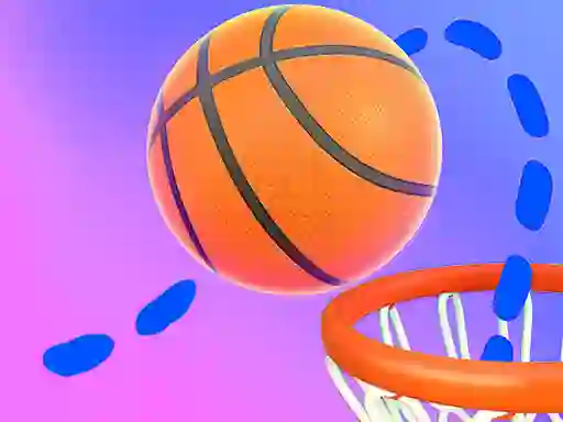 게임 Doodle Dunk 온라인