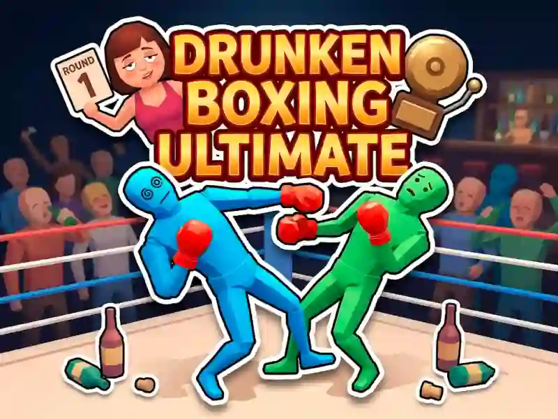 게임 Drunken Boxing: Ultimate 온라인