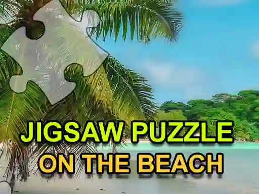 게임 Jigsaw Puzzle On The Beach 온라인