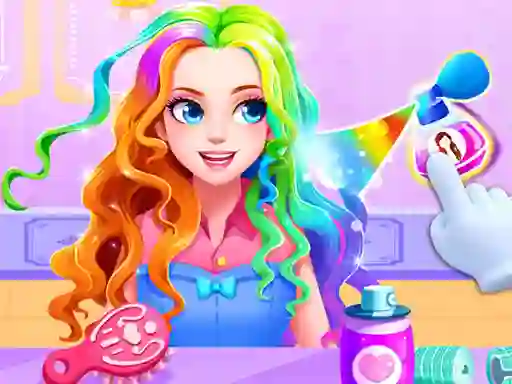 게임 Princess Doll Dress Up 온라인
