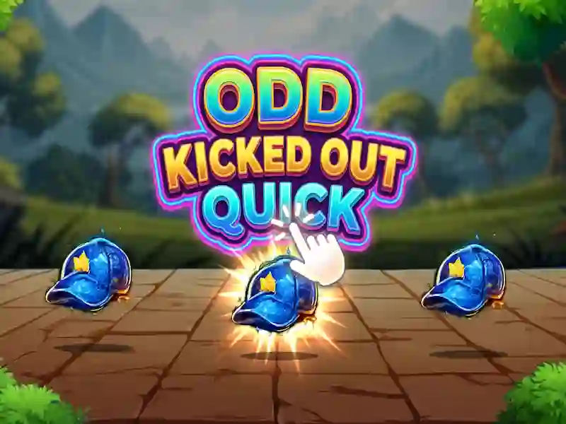 게임 Odd Kicked Out Quick 온라인