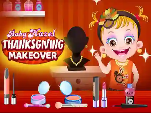 게임 Baby Hazel Thanksgiving Makeover 온라인