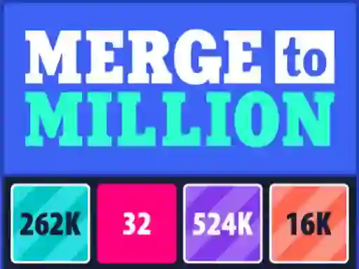 게임 Merge to Million 온라인