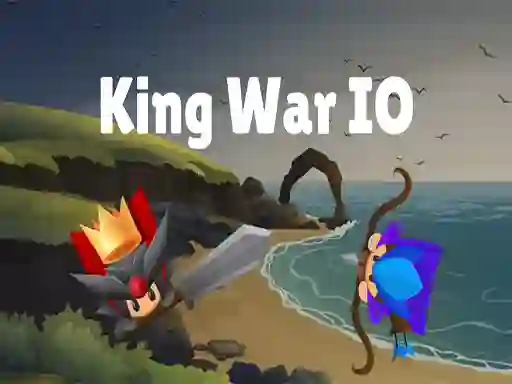 게임 King War IO 온라인