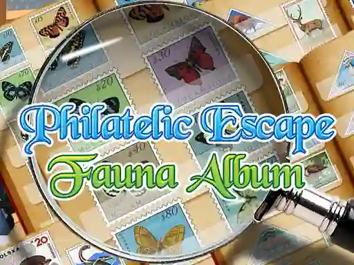 게임 Philatelic Escape Fauna Album 온라인