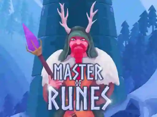 게임 Master of Runes 온라인