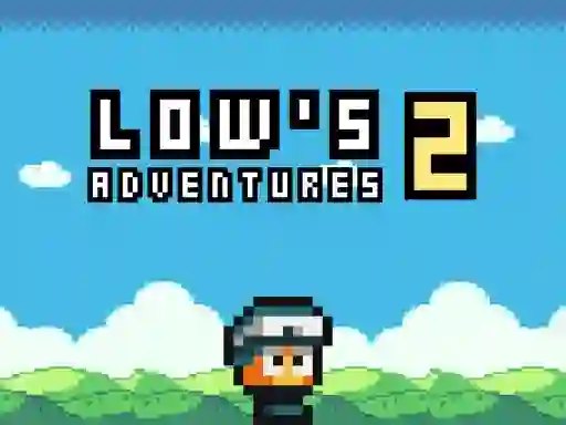 게임 Low's Adventures 2 온라인