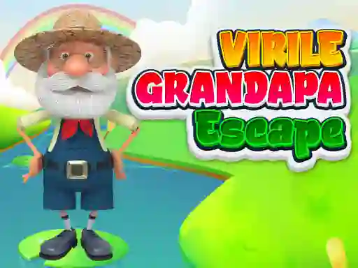 게임 Virile Grandpa Escape 온라인