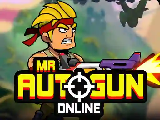게임 Mr Autogun Online 온라인