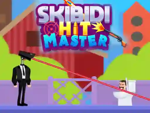 게임 Skibidi Hit Master 온라인