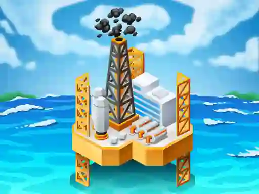 게임 Oil tycoon 2 온라인