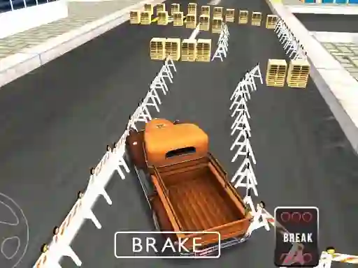 게임 Vertical Multi Car Parking 온라인