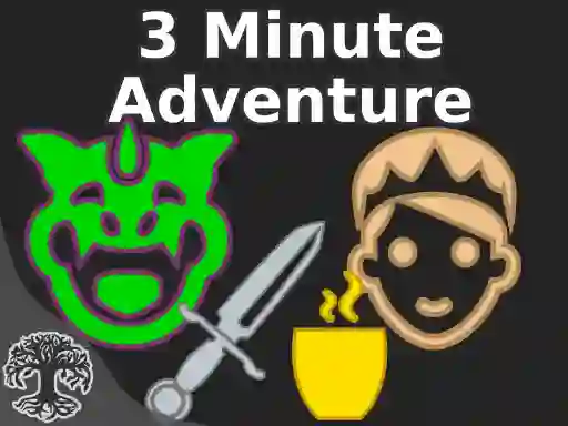 게임 3 Minute Adventure 온라인