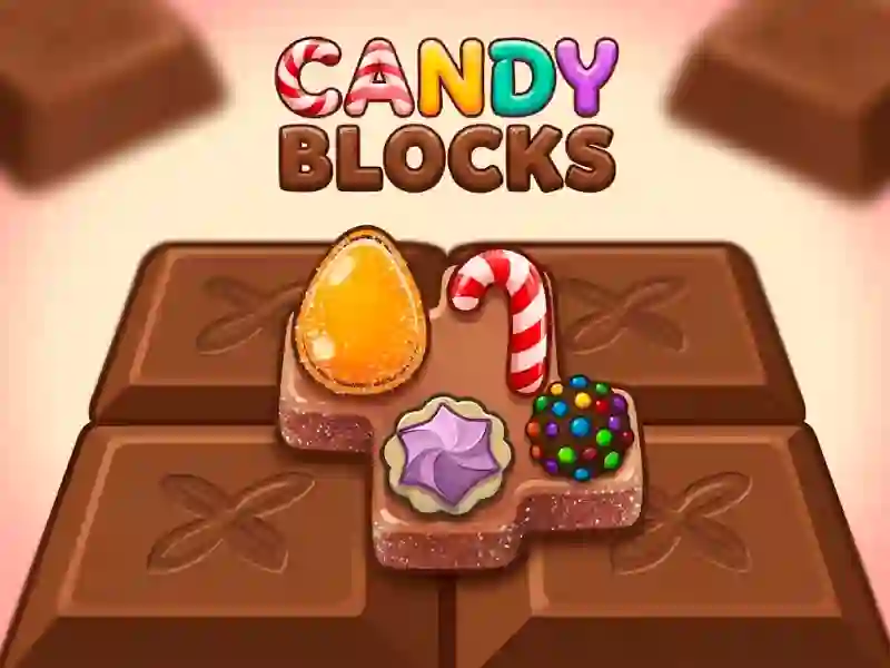 게임 Candy Blocks 온라인
