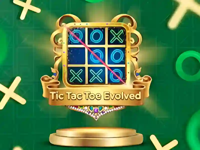 게임 Tic Tac Toe Evolved 온라인