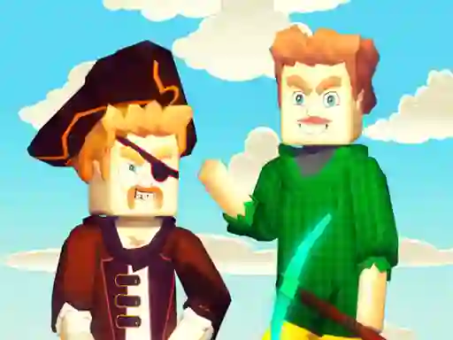 게임 Captain Minecraft 온라인
