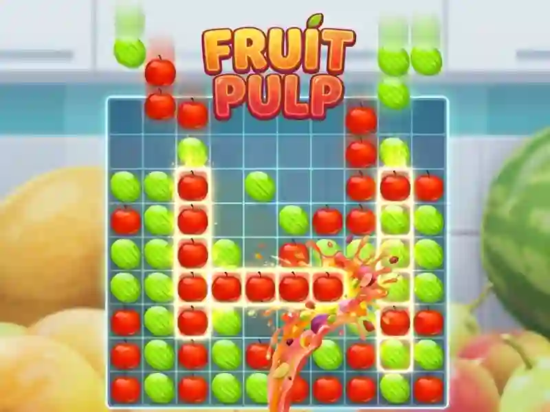 게임 Fruit Pulp 온라인
