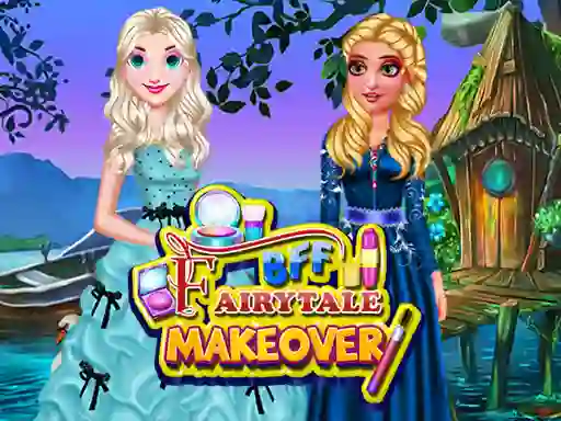 게임 BFF Fairytale Makeover 온라인