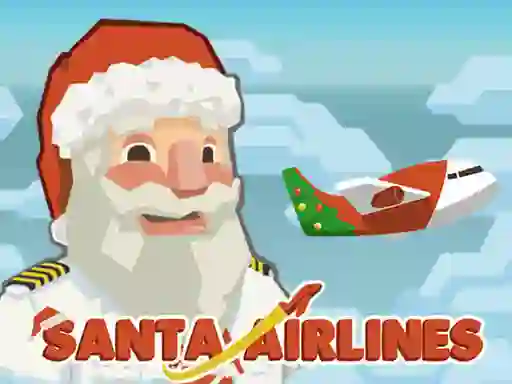 게임 Santa Airlines 온라인