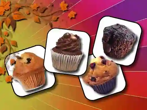 게임 Muffins Memory Match 온라인