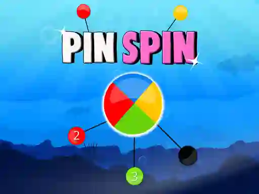 게임 Pin Spin 온라인