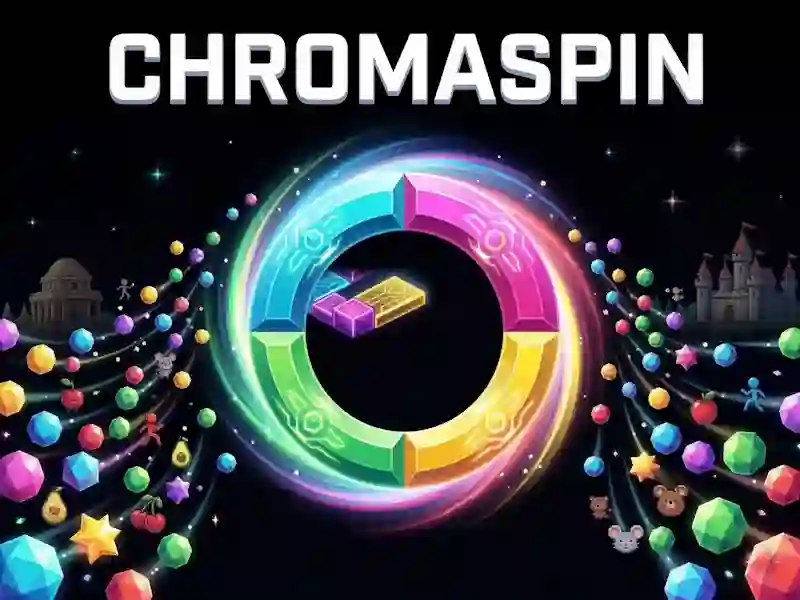 게임 CHROMASPIN 온라인