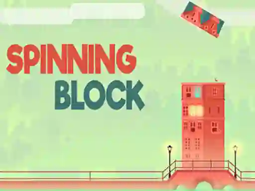 게임 Spinning Block 온라인